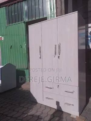 1,20cm ላምኔት ቁምሳጥን