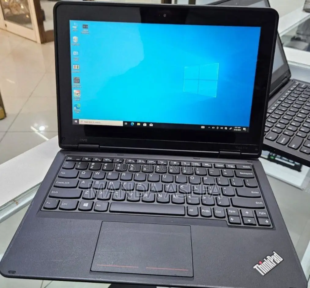 New Laptop Lenovo ThinkPad 11e 4GB Intel Pentium SSD 128GB