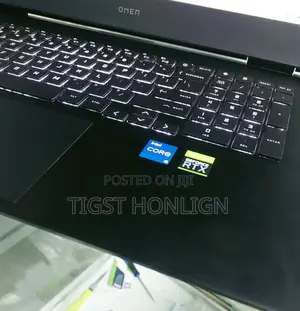 New Laptop HP Omen 16 16GB Intel Core I5 SSD 512GB