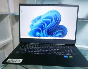 New Laptop HP Omen 16 16GB Intel Core I5 SSD 512GB