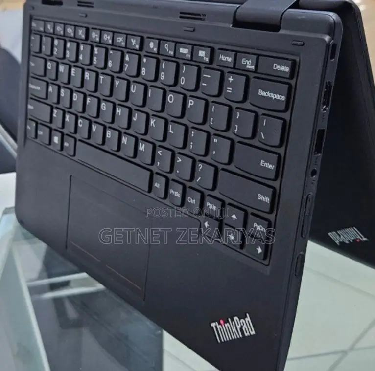 New Laptop Lenovo ThinkPad Yoga 4GB Intel Core 2 Quad SSD 128GB