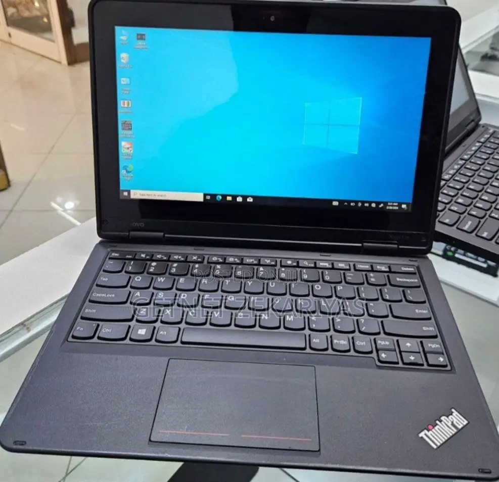New Laptop Lenovo ThinkPad Yoga 4GB Intel Core 2 Quad SSD 128GB
