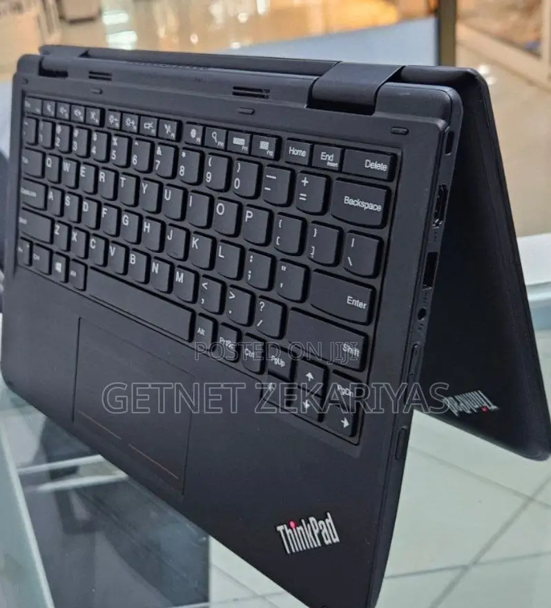 New Laptop Lenovo ThinkPad Yoga 4GB Intel Core 2 Quad SSD 128GB