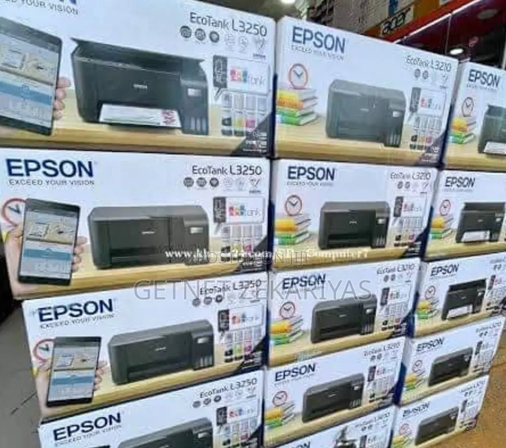 Epsone Eco Tank L3250