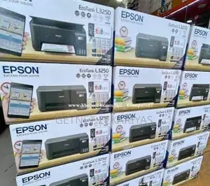 Epsone Eco Tank L3250