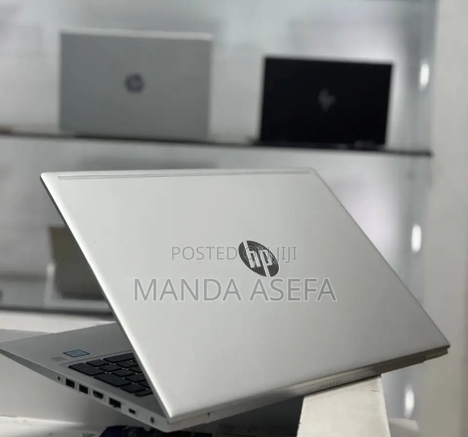 New Laptop HP ProBook 450 G6 8GB Intel Core I5 SSD 256GB