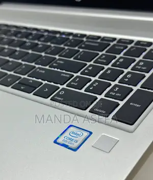 New Laptop HP ProBook 450 G6 8GB Intel Core I5 SSD 256GB