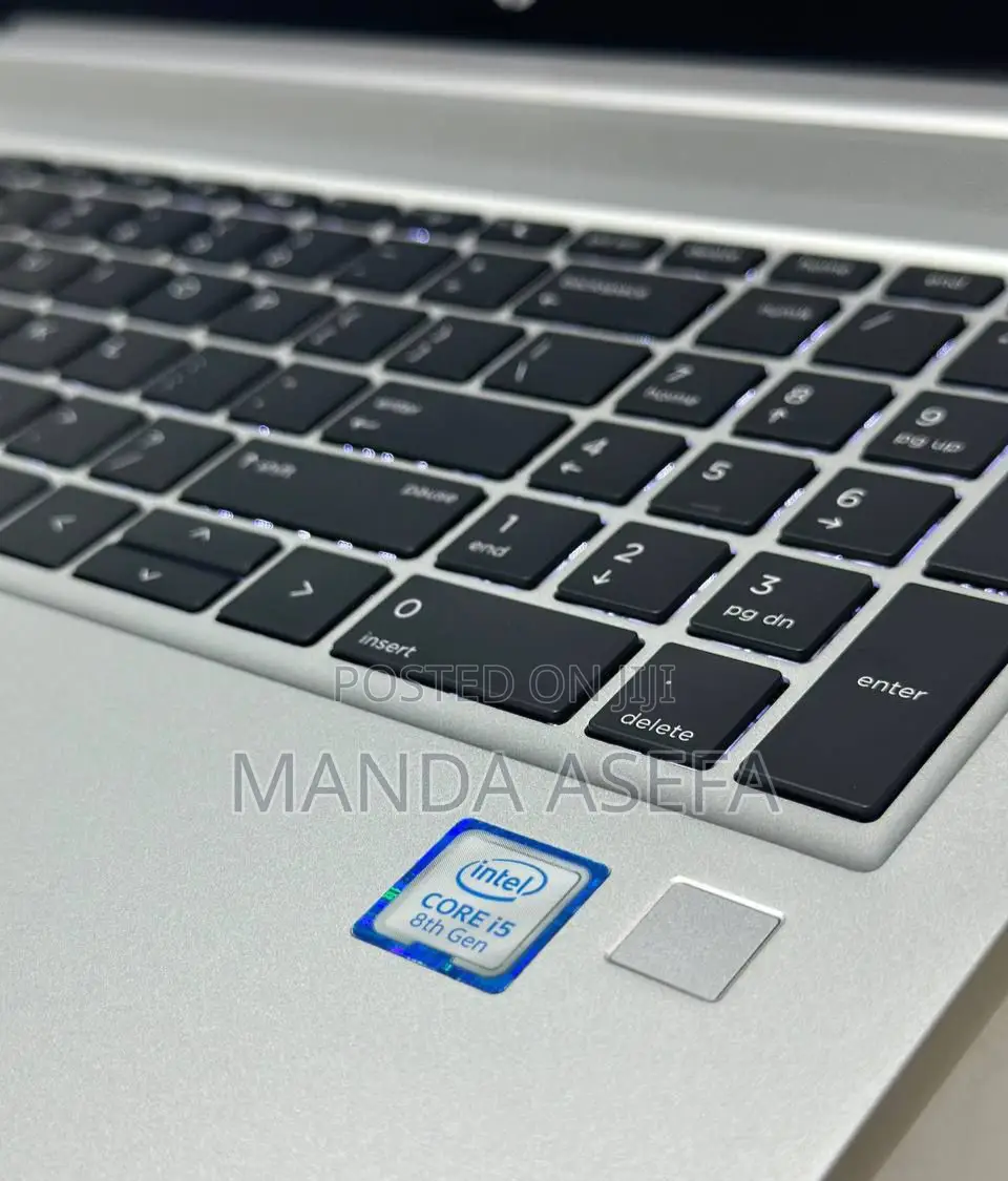 New Laptop HP ProBook 450 G6 8GB Intel Core I5 SSD 256GB