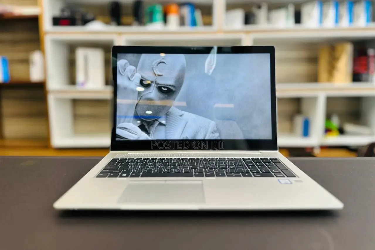 New Laptop HP EliteBook 850 G5 8GB Intel Core I5 SSD 512GB