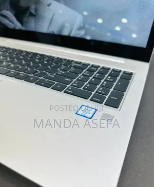 New Laptop HP EliteBook 850 G5 8GB Intel Core I5 SSD 512GB