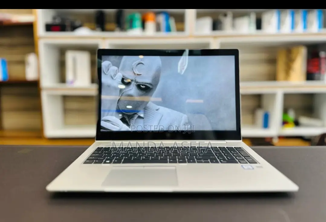 New Laptop HP EliteBook 850 G5 8GB Intel Core I5 SSD 512GB