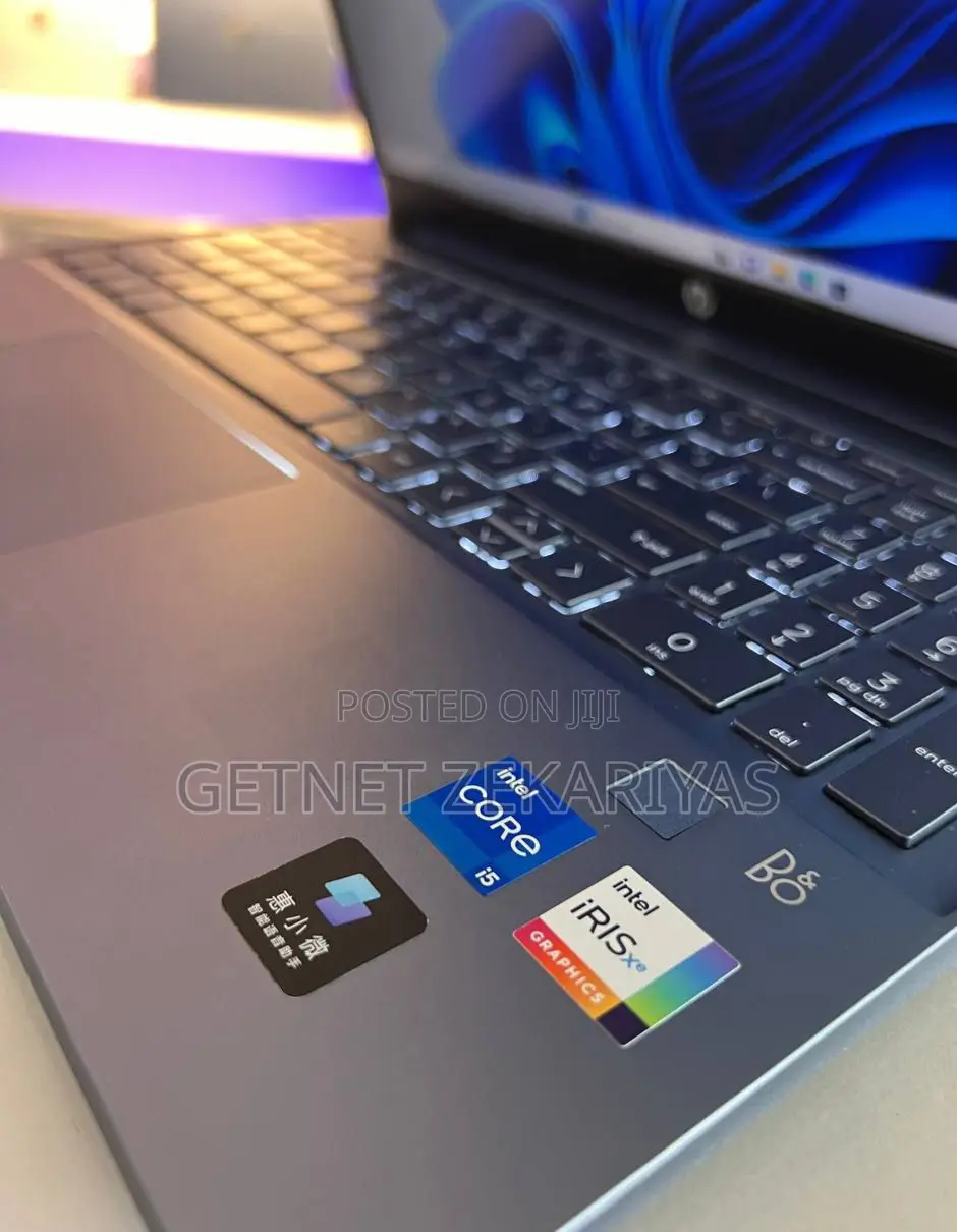 New Laptop HP Pavilion 15 16GB Intel Core I5 SSD 512GB