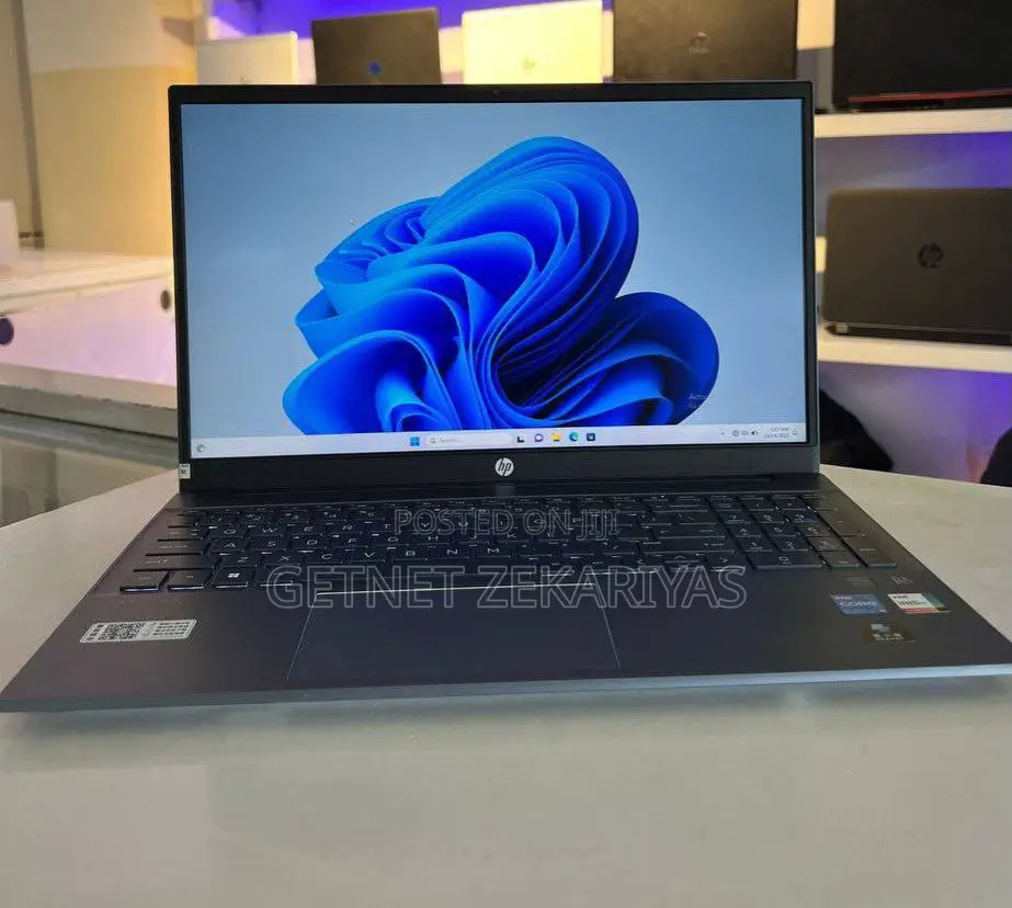 New Laptop HP Pavilion 15 16GB Intel Core I5 SSD 512GB