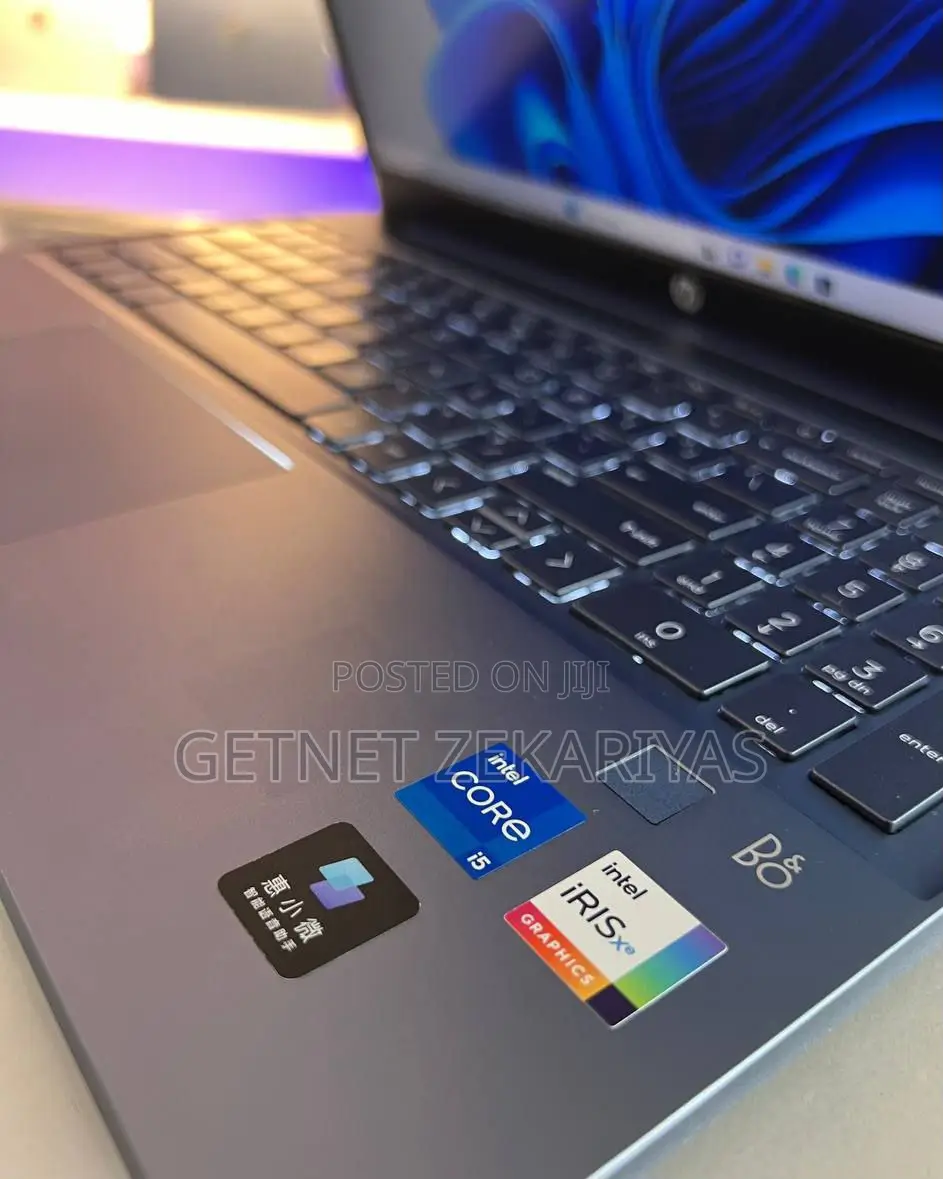 New Laptop HP Pavilion 15 16GB Intel Core I5 SSD 512GB