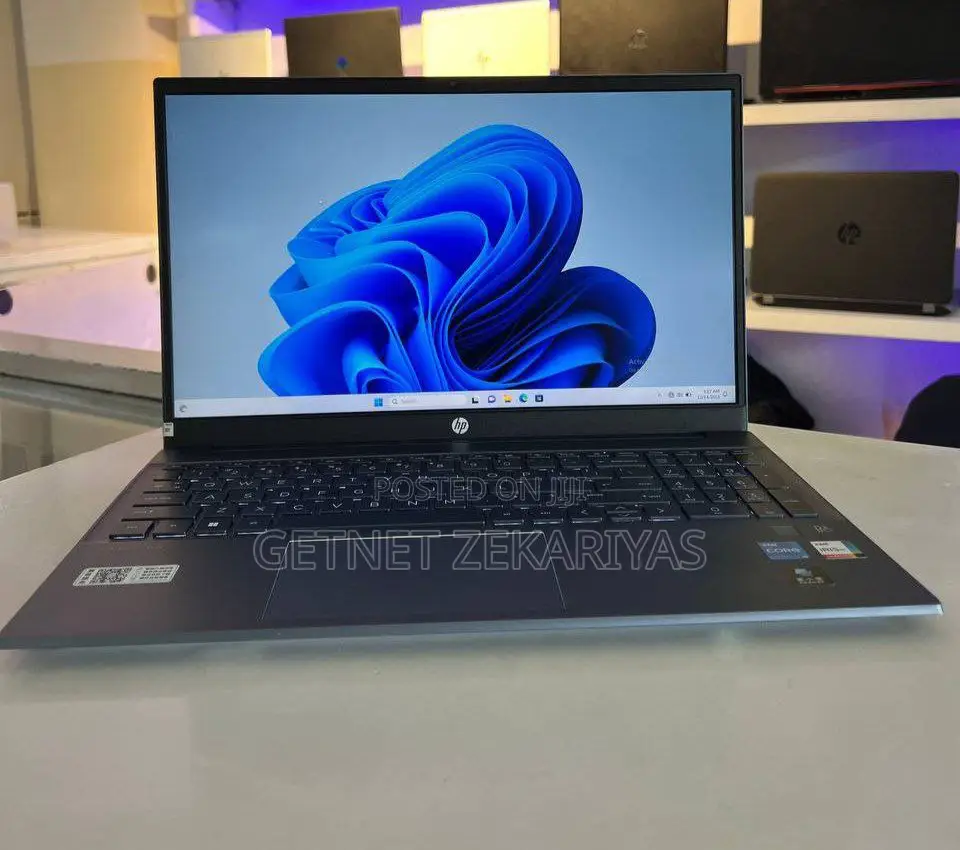 New Laptop HP Pavilion 15 16GB Intel Core I5 SSD 512GB