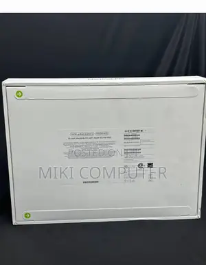 New Laptop Apple MacBook Pro 2023 M3 Pro 14-inch 18GB Intel SSD 512GB