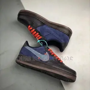 Photo - Nike Air Force 1 Custom #Shell #Low Shoes for Men's