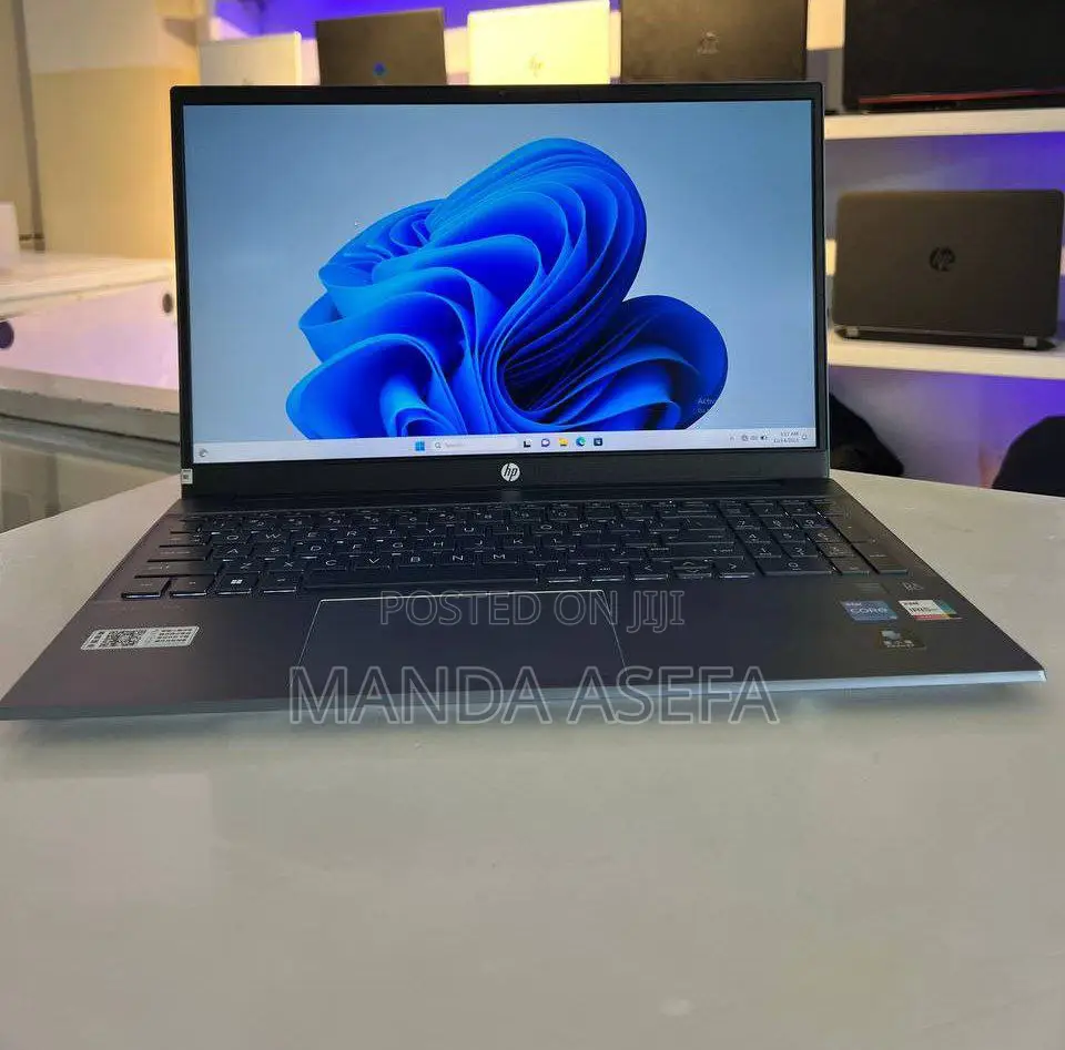 New Laptop HP Pavilion 15 16GB Intel Core I5 SSD 512GB