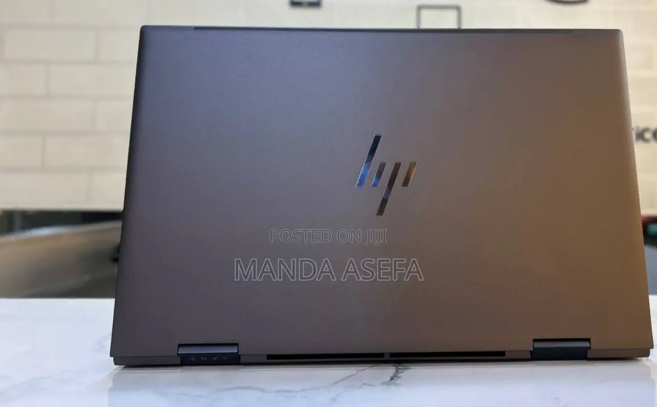 New Laptop HP Envy X360 16GB AMD Ryzen 5 SSD 512GB