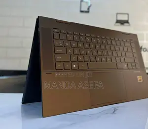 New Laptop HP Envy X360 16GB AMD Ryzen 5 SSD 512GB