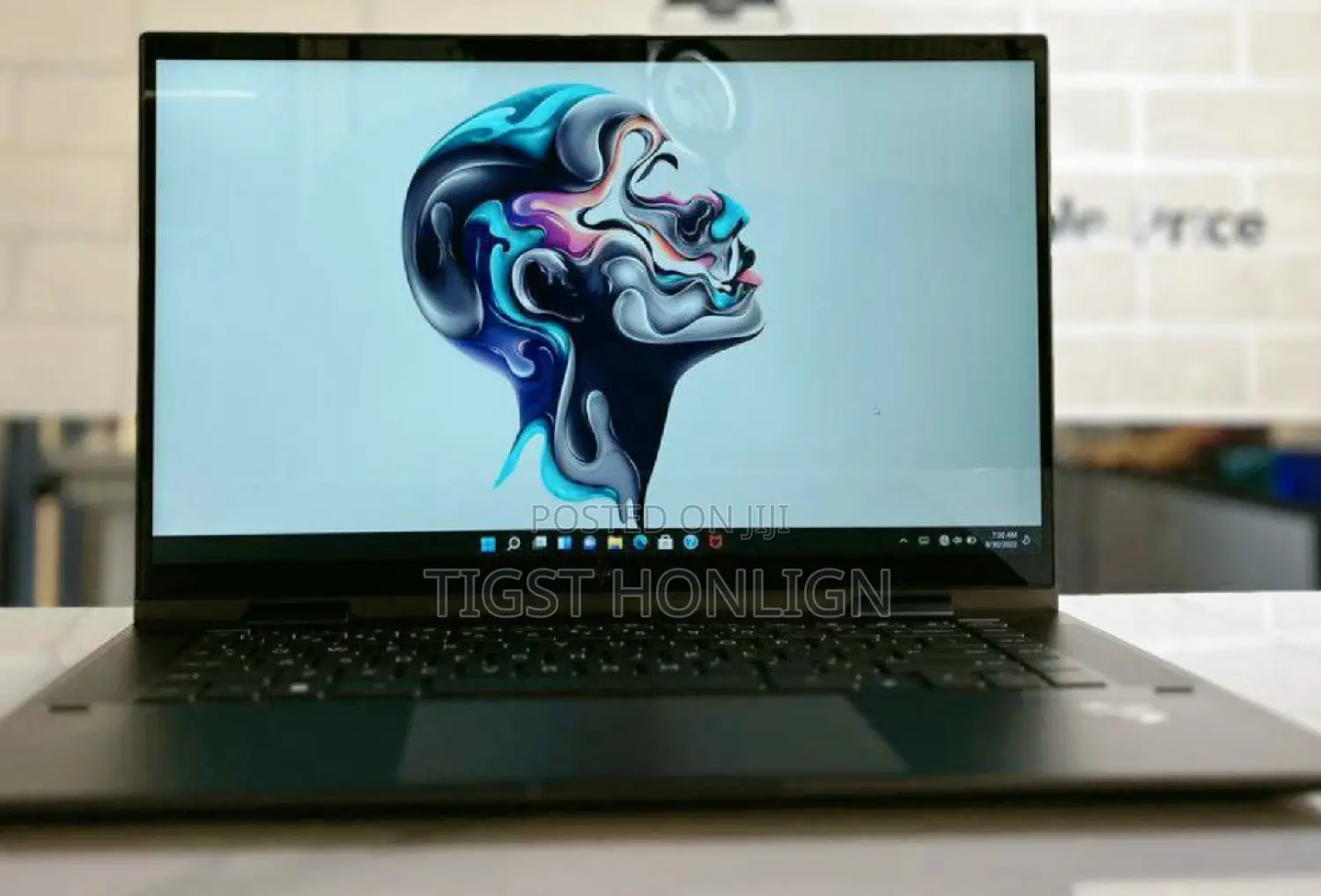 New Laptop HP Envy X360 16GB AMD Ryzen 5 SSD 512GB