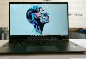 New Laptop HP Envy X360 16GB AMD Ryzen 5 SSD 512GB