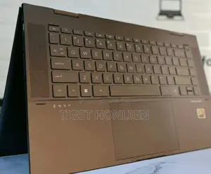 New Laptop HP Envy X360 16GB AMD Ryzen 5 SSD 512GB