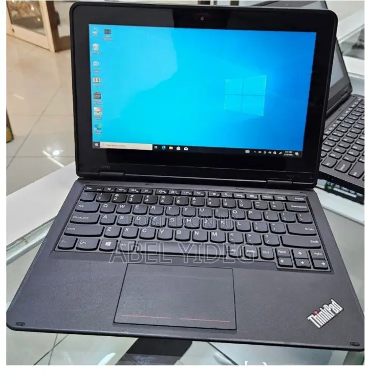 New Laptop Lenovo ThinkPad 11e 4GB Intel Core 2 Quad SSD 128GB