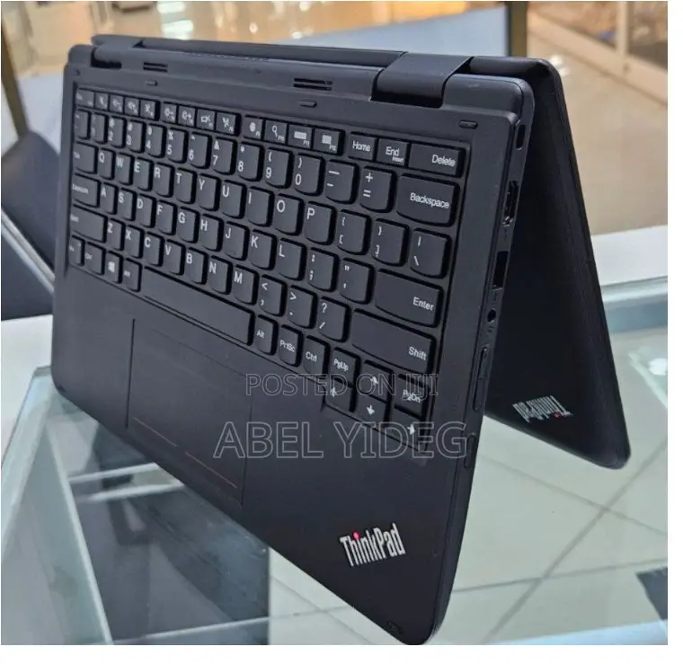 New Laptop Lenovo ThinkPad 11e 4GB Intel Core 2 Quad SSD 128GB