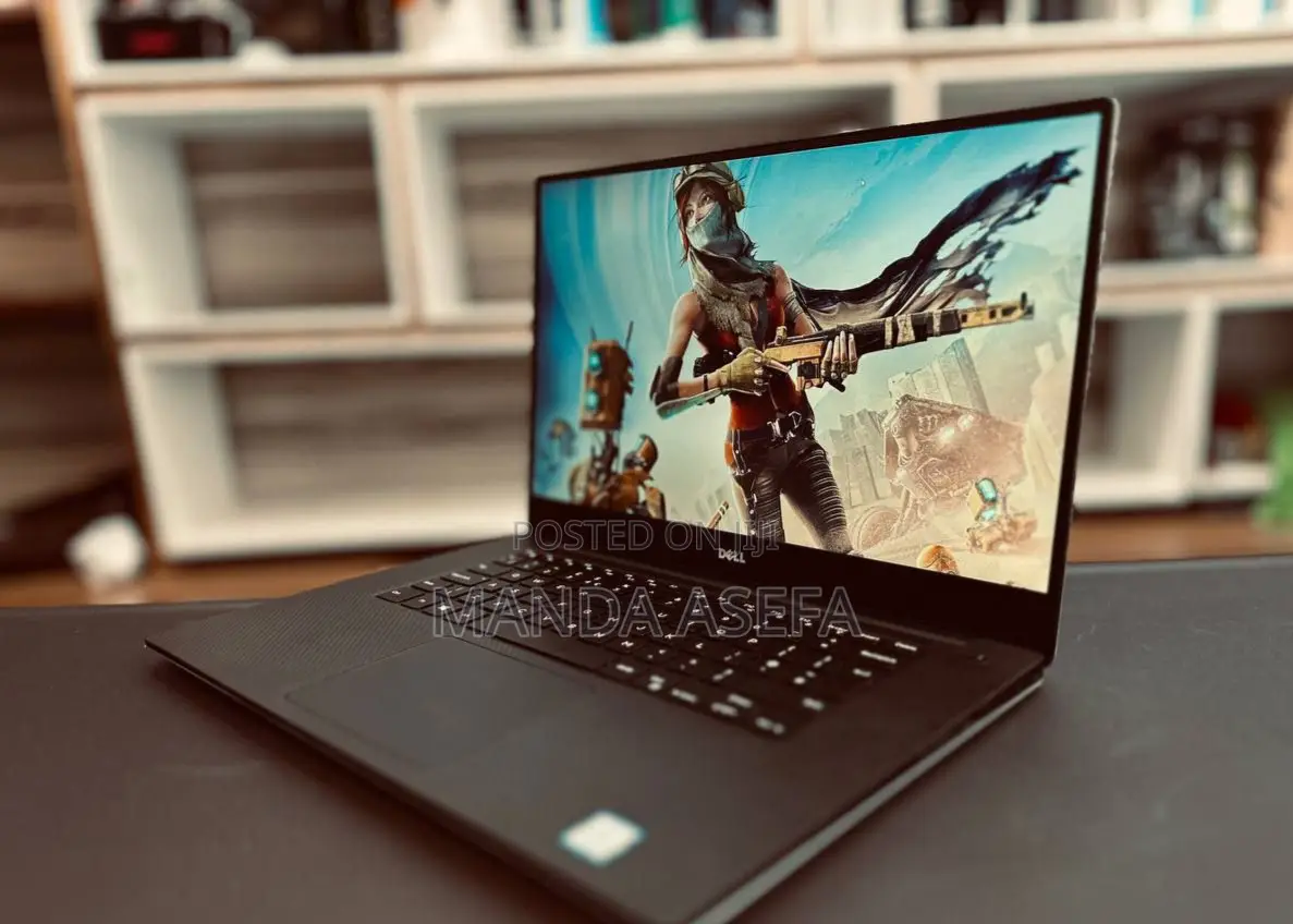 New Laptop Dell XPS 15 16GB Intel Core I7 SSD 16 GB