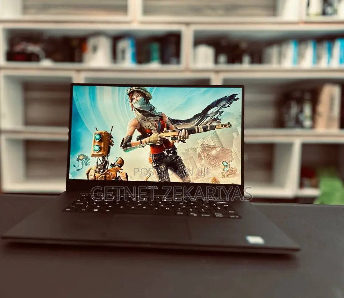 New Laptop Dell XPS 15 16GB Intel Core I7 SSD 512GB