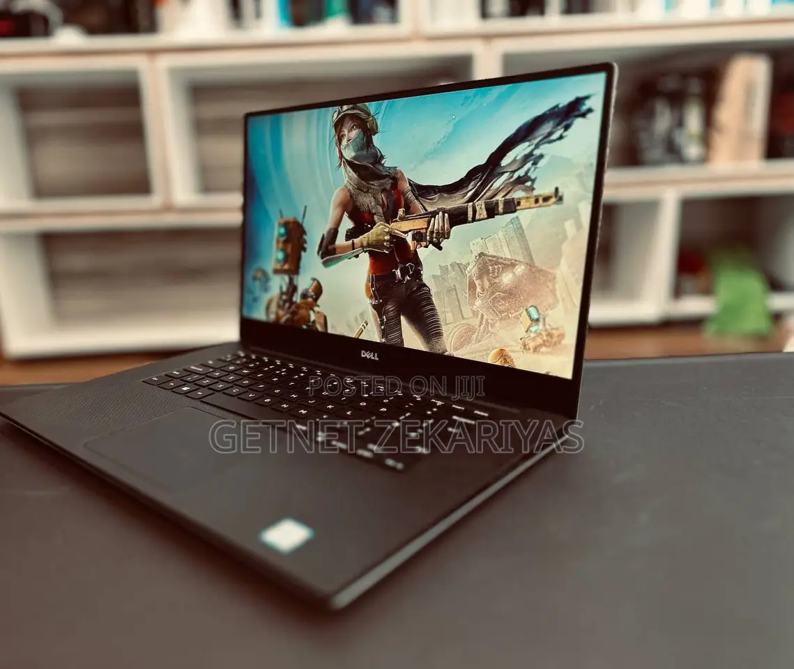 New Laptop Dell XPS 15 16GB Intel Core I7 SSD 512GB