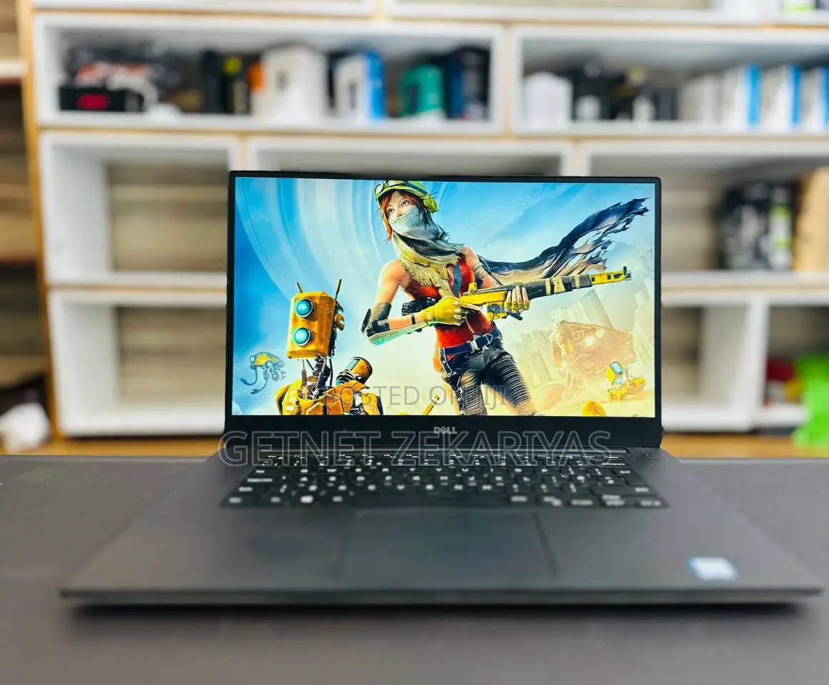 New Laptop Dell XPS 15 16GB Intel Core I7 SSD 512GB