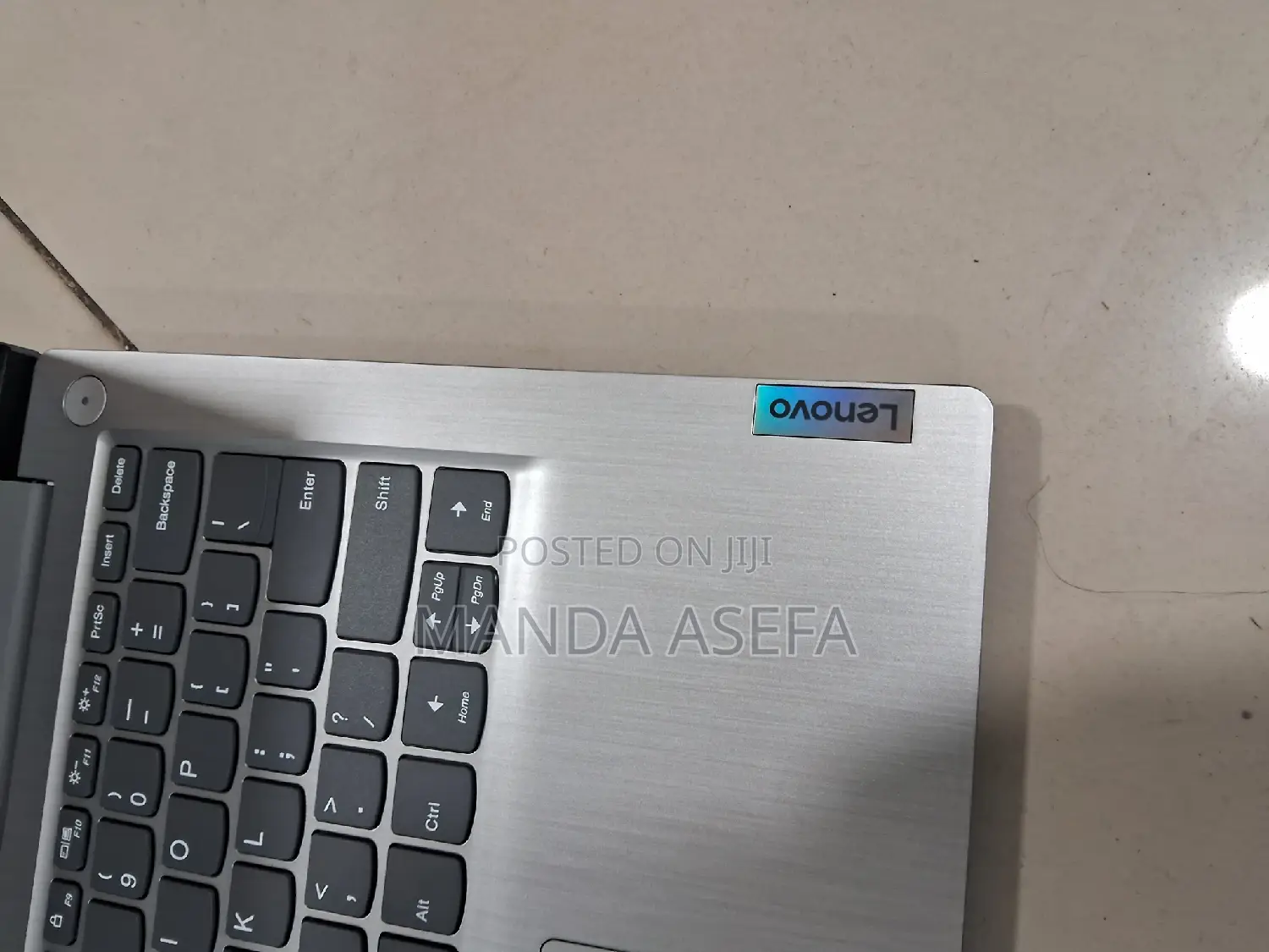 New Laptop Lenovo Ideapad 3 8GB Intel Core I3 SSD 256GB