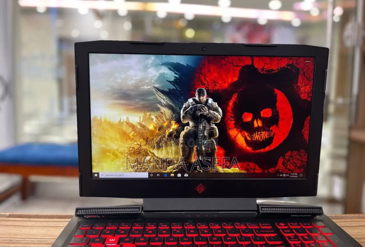 New Laptop HP Omen X 16GB Intel Core I7 HDD+SSD 1T
