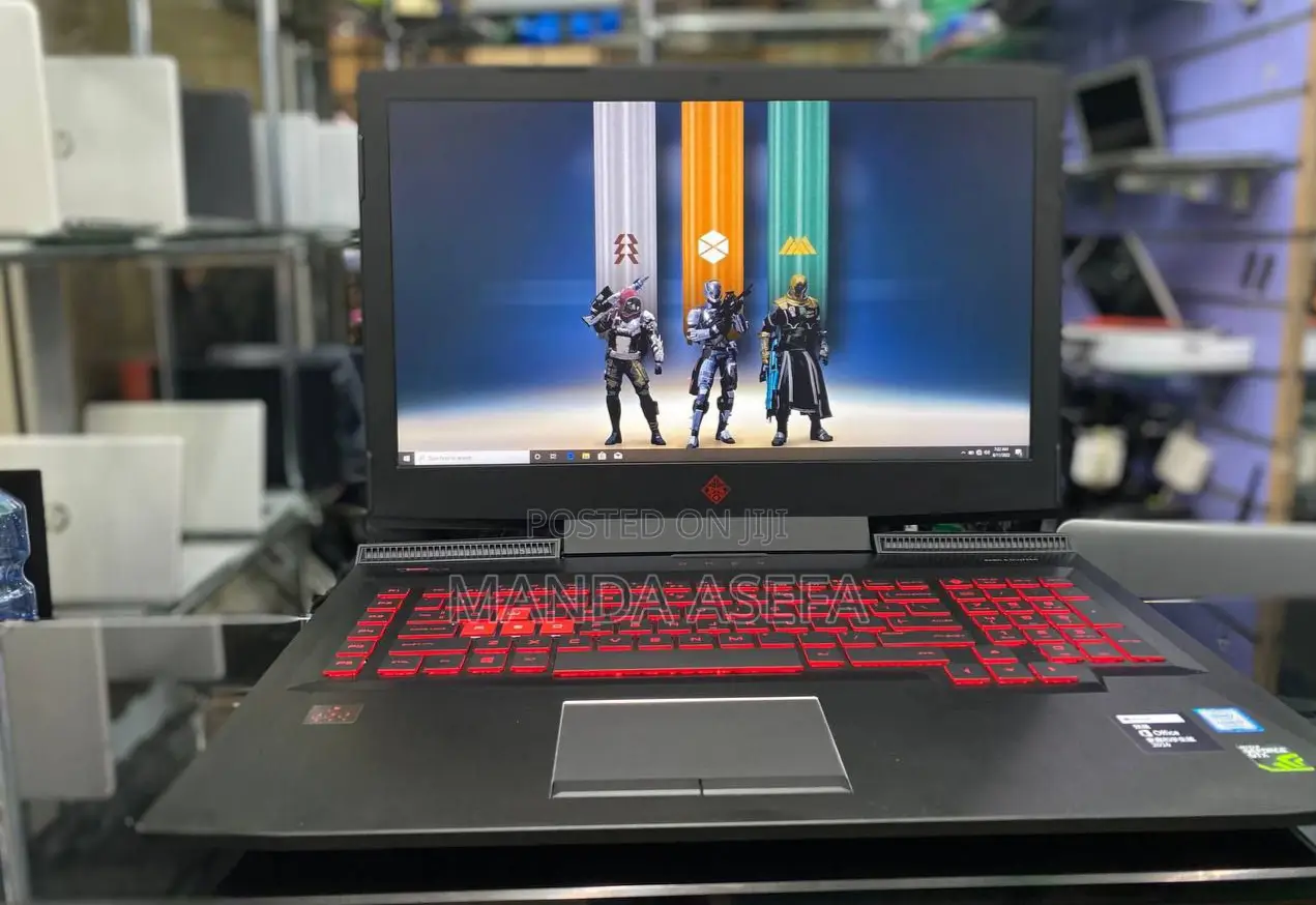 New Laptop HP Omen X 16GB Intel Core I7 HDD+SSD 1T