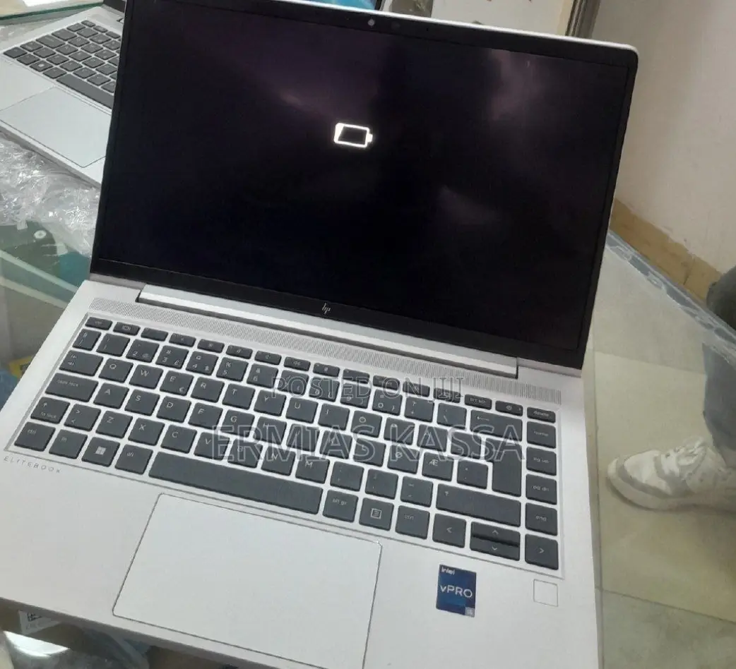 New Laptop HP EliteBook 840 16GB Intel Core I5 SSD 512GB