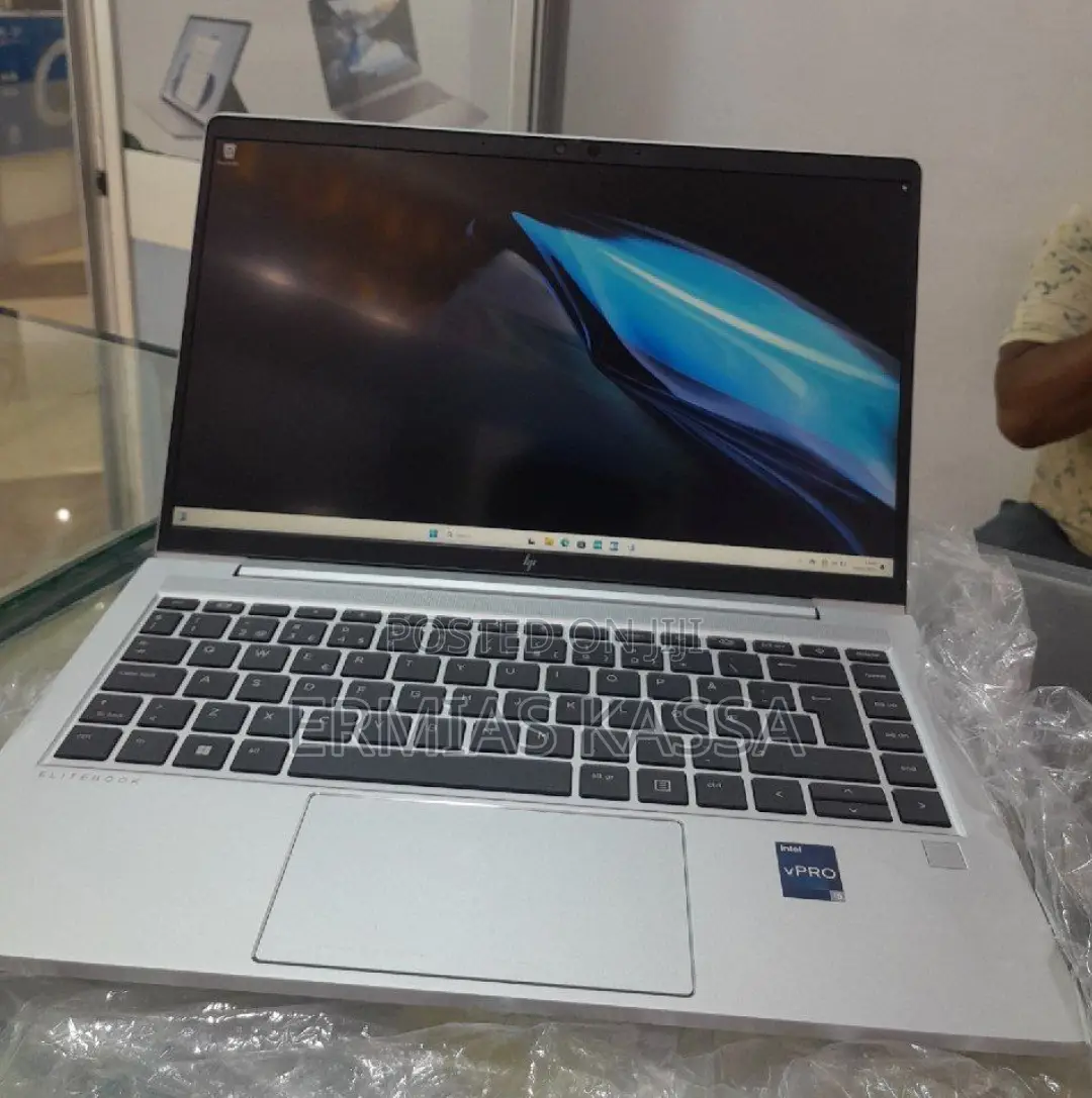 New Laptop HP EliteBook 840 16GB Intel Core I5 SSD 512GB
