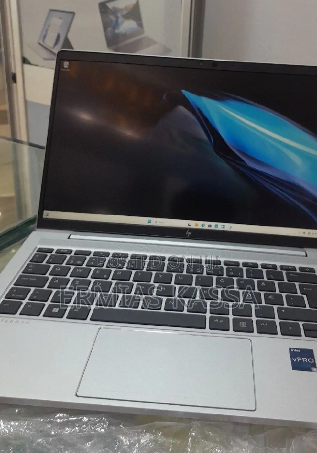 New Laptop HP EliteBook 840 16GB Intel Core I5 SSD 512GB