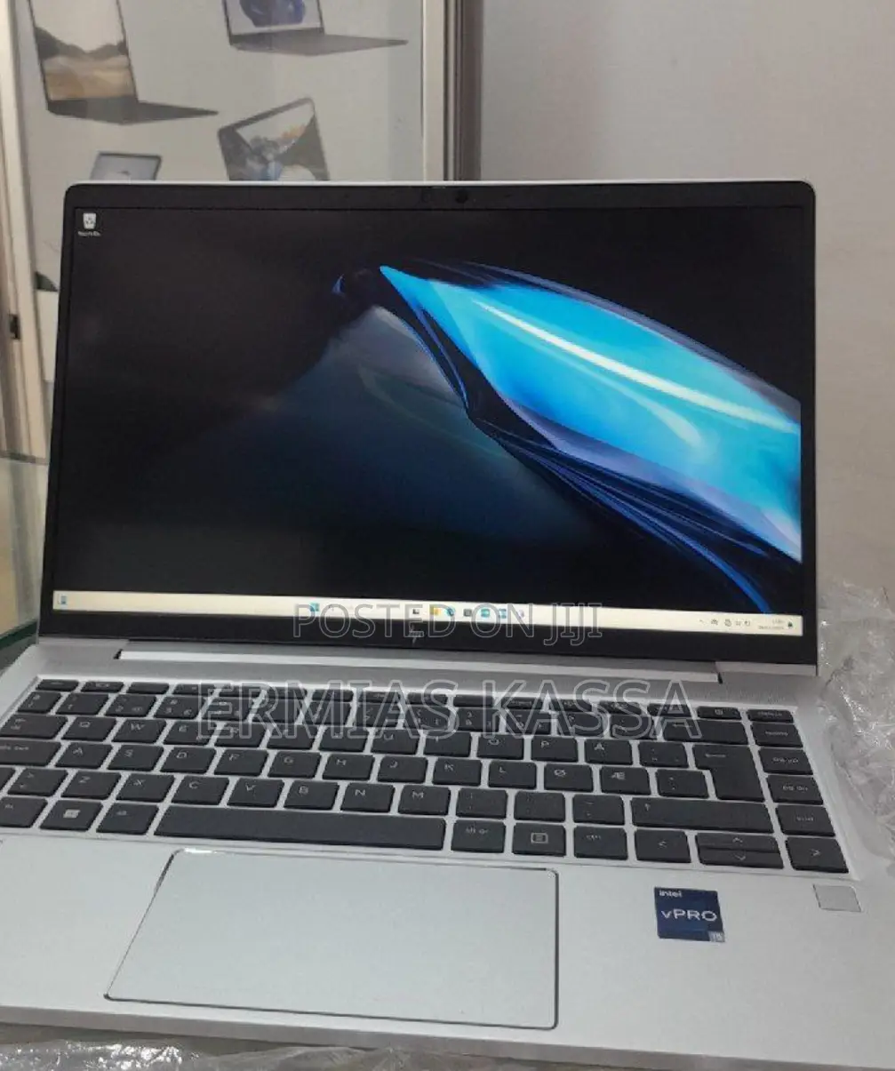 New Laptop HP EliteBook 840 16GB Intel Core I5 SSD 512GB