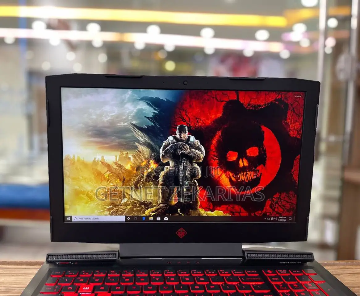 New Laptop HP Omen X 16GB Intel Core I7 HDD+SSD 128GB