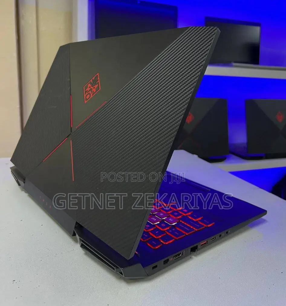 New Laptop HP Omen X 16GB Intel Core I7 HDD+SSD 128GB