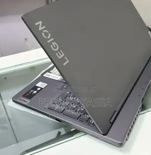 New Laptop Lenovo Legion 5 16GB AMD Ryzen 7 SSD 512GB