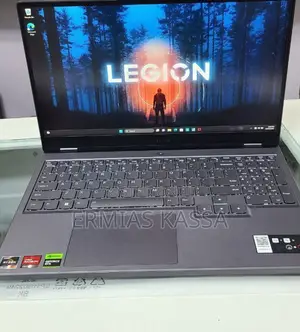 New Laptop Lenovo Legion 5 16GB AMD Ryzen 7 SSD 512GB