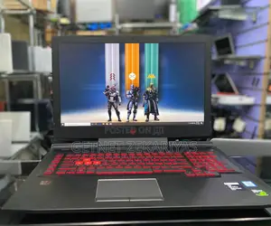 New Laptop HP Omen X 16GB Intel Core I7 HDD+SSD 128GB