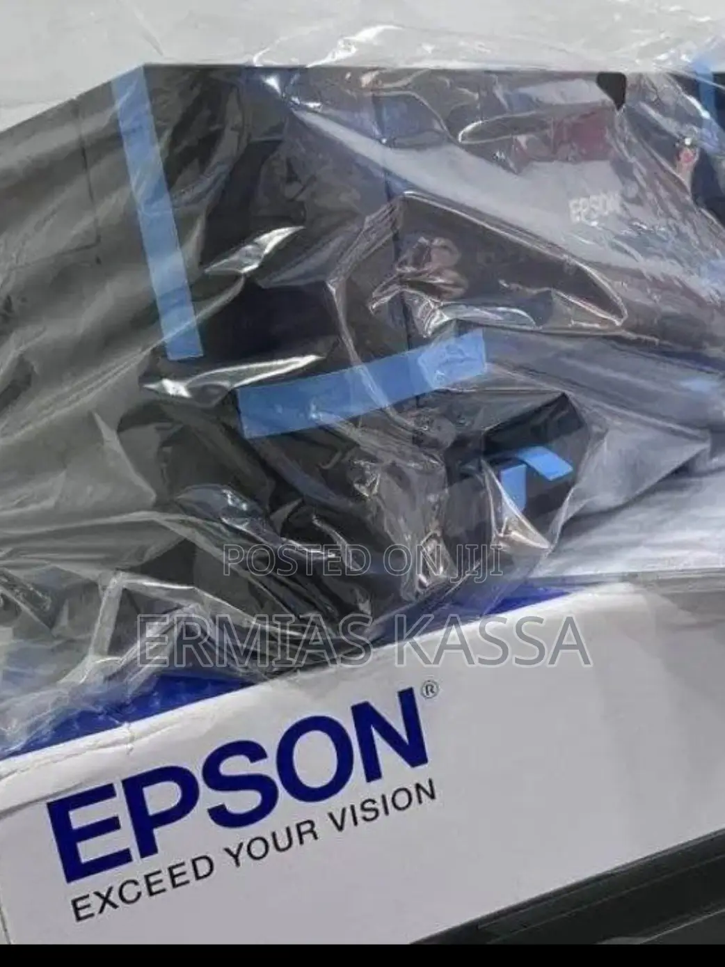 Epson Eco Tank 3250