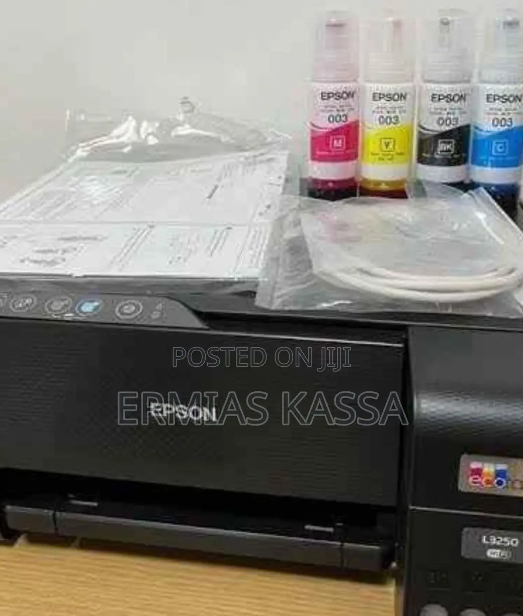 Epson Eco Tank 3250