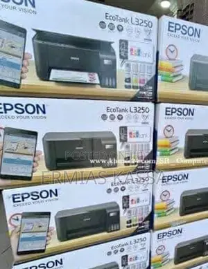 Epson Eco Tank 3250