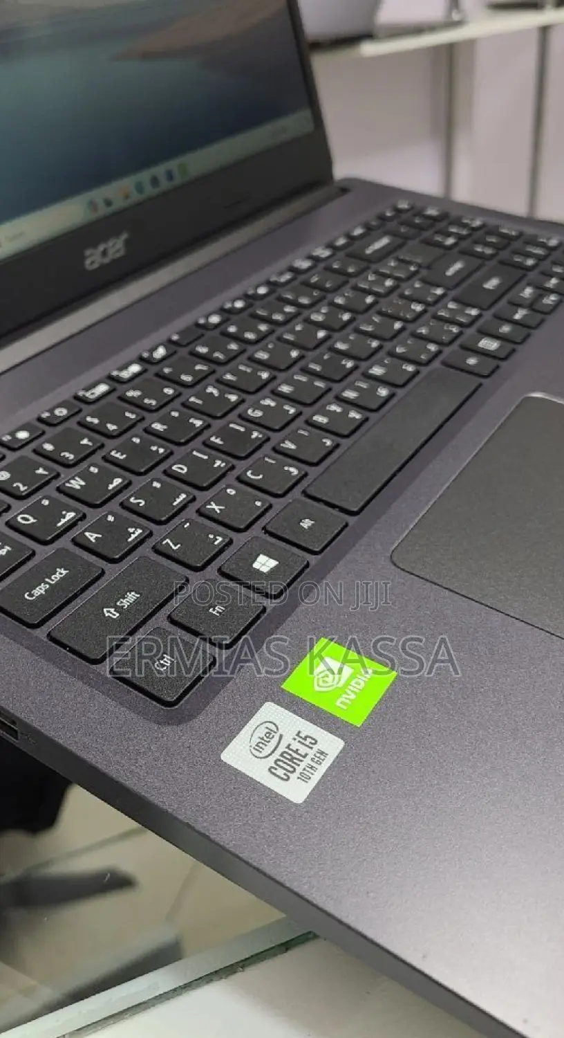 New Laptop Acer Aspire A315 21 8GB Intel Core I5 SSD 256GB