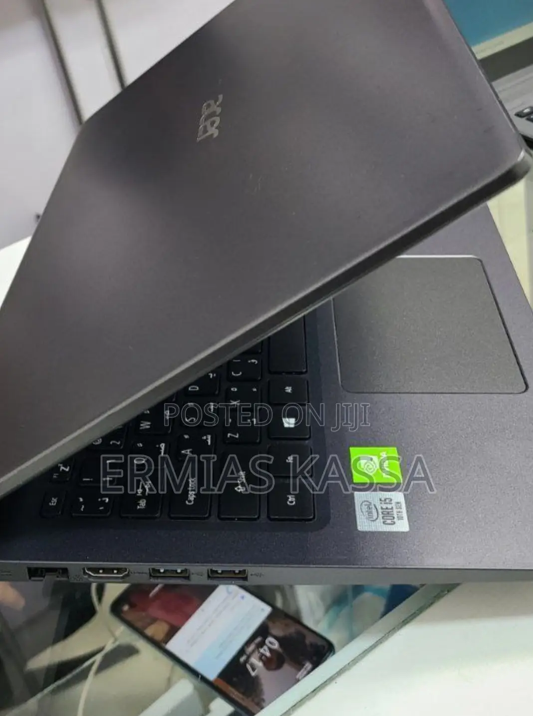 New Laptop Acer Aspire A315 21 8GB Intel Core I5 SSD 256GB